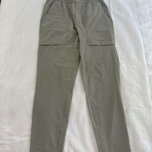 Men's Olive Cargo Pants